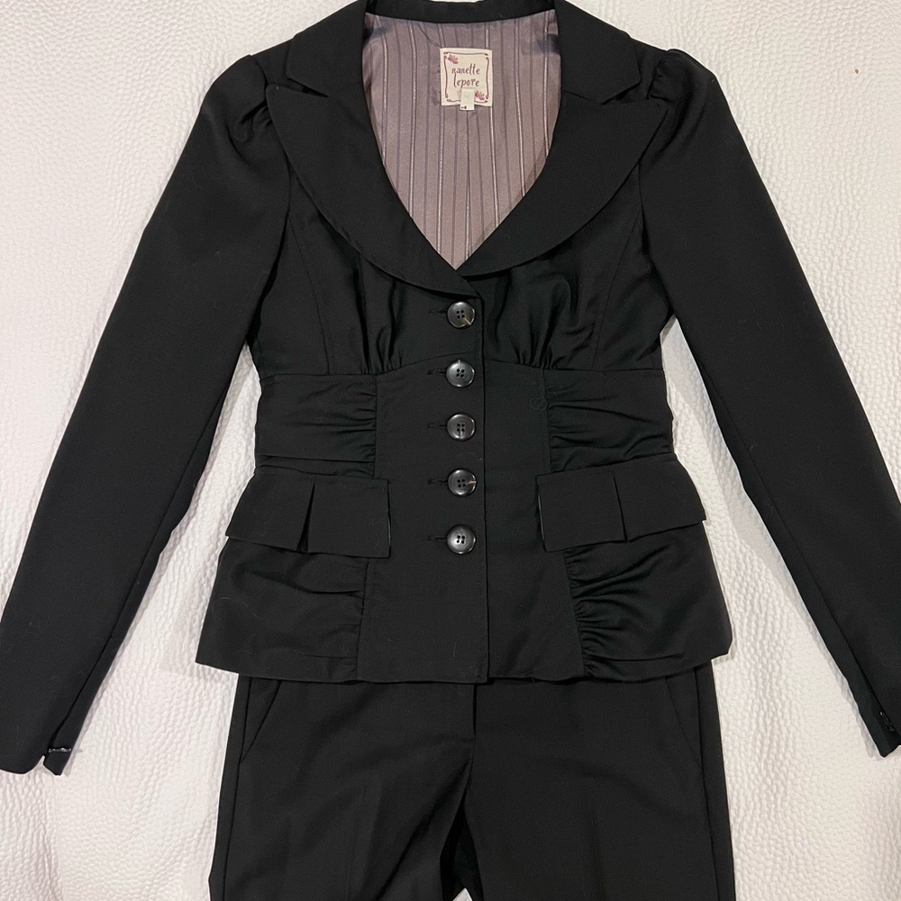 Nanette Lepore Suit